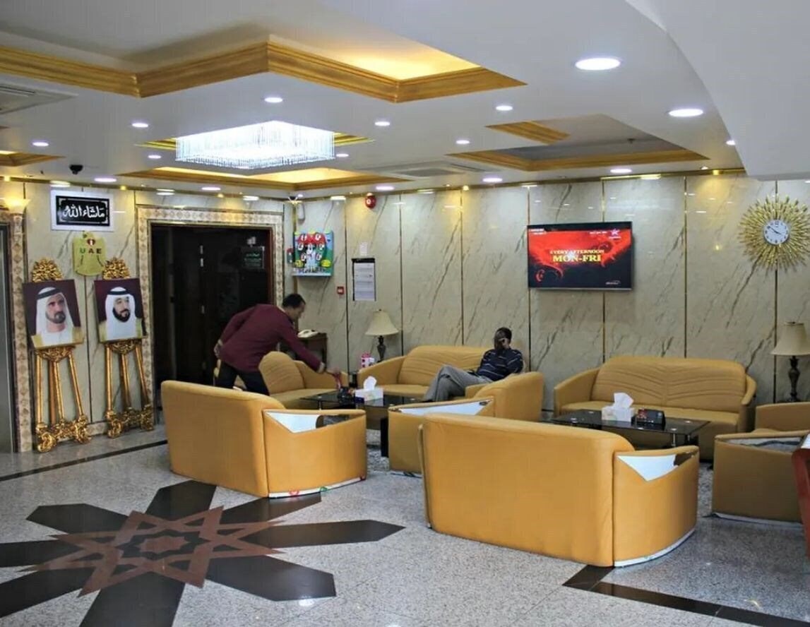 Апартаменты San Marco Hotel Dubai 4*